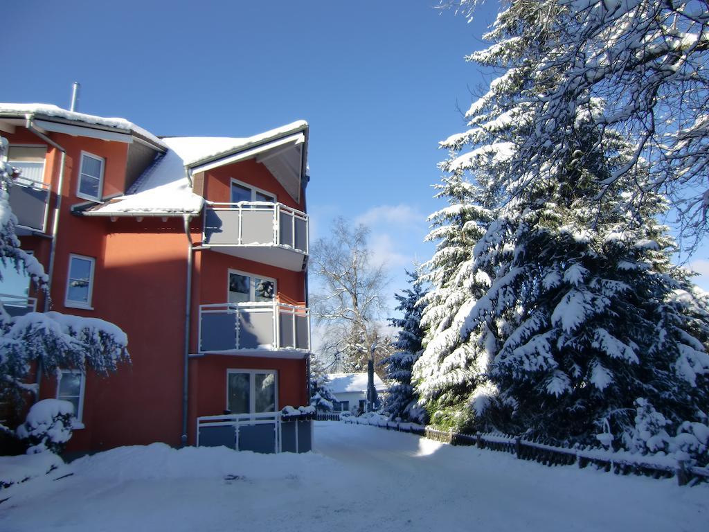 Appartement Brinkmann Braunlage Buitenkant foto
