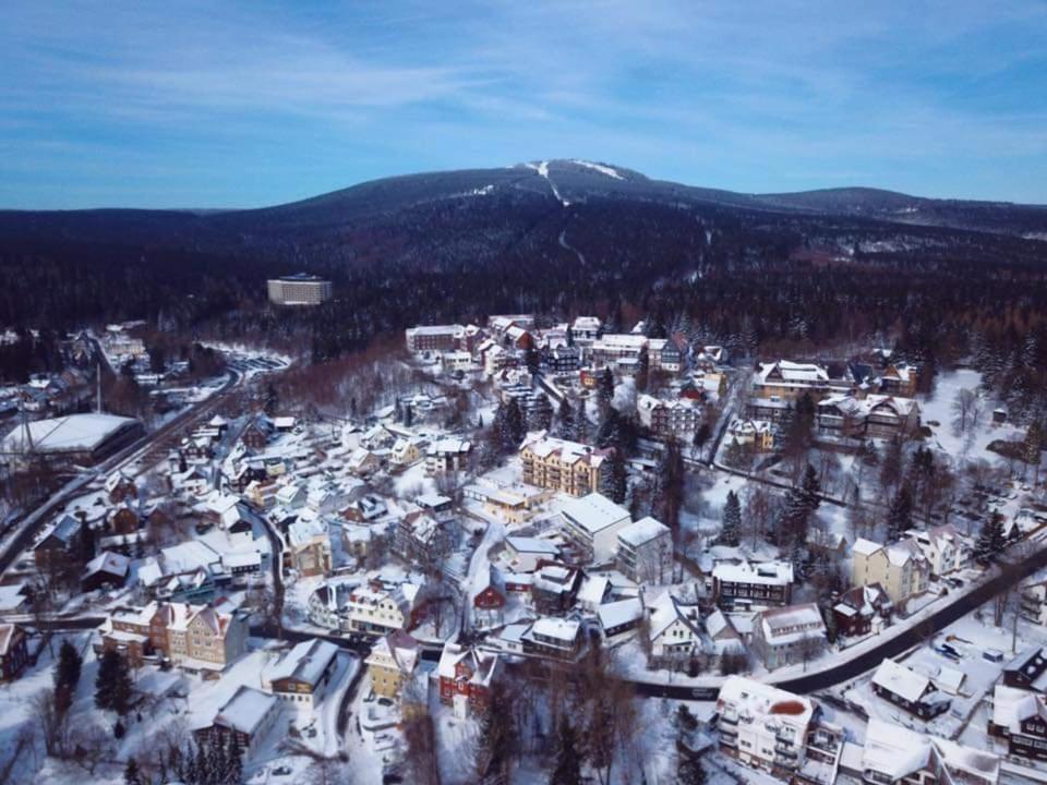 Appartement Brinkmann Braunlage Buitenkant foto