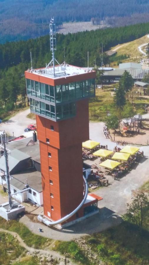 Appartement Brinkmann Braunlage Buitenkant foto